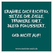 Gib Nicht Auf Words Spruch Crossfit Functional Fitness Gym Cologne Sport