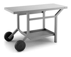 Table Roulante Acier Gris Anthracite Mat Pour Plancha Fortatrag En 2020 Table Roulante Chariot Pour Plancha Plancha Forge Adour
