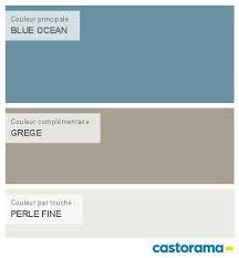 Peinture Blue Ocean Colours Nuancier Peinture Peinture Maison Couleur Chambre Garcon