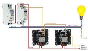 Comment Raccorder Un Bouton Poussoir 123elec Com