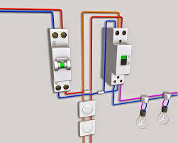 Comment Brancher Un Telerupteur Bipolaire Schema Electrique Cablage Electrique Schema