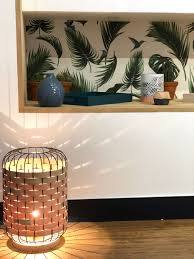 Lampe A Poser Philadelphie Naturelle Et Marron Lampe A Poser Luminaire Decoration Gifi Lampe Lampe A Poser Decoration