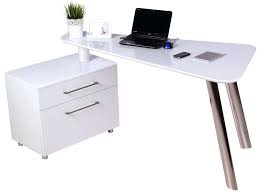 Bureau 140 Cm Caisson 2 Tiroirs 567650 Meuble Design Caisson Tiroir
