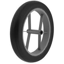 Roue De Brouette Haemmerlin Pleine D360 Mm Pf139 Brouette Leroy Merlin Guerande