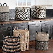 Pleins De Paniers Deco Idees De Decor Deco Maison