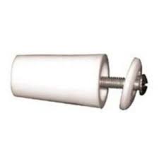 Butee De Volet Ronde Blanche 40 Mm Castorama