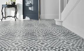Sol Vinyle Easytrend Premium Xl Carreau Ciment Bleu Gris Dalle 45 06 X 90 78 Cm Sol Vinyle Carreaux Ciment Carreau De Ciment