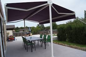 Store Double Pente Http Www Orion Menuiseries Com Stores Banne Store Terrasse Htm Store Terrasse Do Stores Exterieurs Store Double Pente Idees De Patio