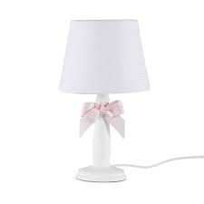 Lampe Blanche Abat Jour A Pois Lampes Blanches Abat Jour