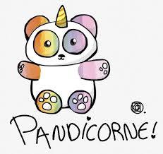 Licorne Panda Pandicorne Tiana Unicorn Artwork Unicorn Memes Panda Wallpapers
