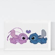 Lilo And Stitch Cross Stitch Pattern Disney Cross Stitch Etsy Disney Cross Stitch Disney Cross Stitch Patterns Lilo And Stitch