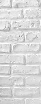 Plaquette De Parement Manhattan Castorama Brique Blanche Brique Mur Brique