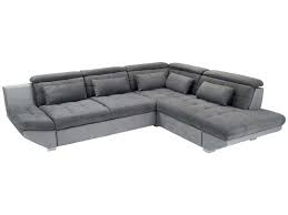 Canape D Angle Droit Convertible 5 Places Eternity Coloris Anthracite Gris Vente De Canape D Angle Conforama 2020 Canape Angle Canape Angle Convertible Canape