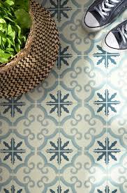 Castorama Inspiration Decoration Ideedeco Tendancedeco Carrelage Sol Sol Bleu Castorama