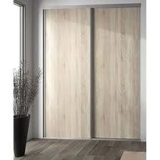 Porte De Placard Coulissante Chene Clair Form Valla 62 2 X 245 6 Cm Placard Coulissant Porte Placard Coulissante Porte Placard