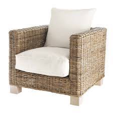 Fauteuil En Rotin Kubu Maisons Du Monde Canape Rotin Fauteuil Rotin Mobilier De Salon