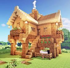 Pin By Lea Rovela On Minecraft In 2020 Minecraft Houses Cool Minecraft Houses Easy Minecraft Houses