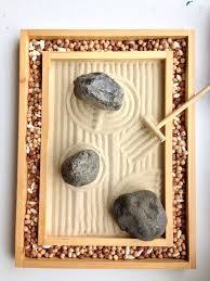 Awesome Awesome Mini Zen Garden Https Www Decorisme Co 2017 12 14 Awesome Mini Zen Garden Use The Box Cu Mini Zen Garden Zen Garden Diy Miniature Zen Garden
