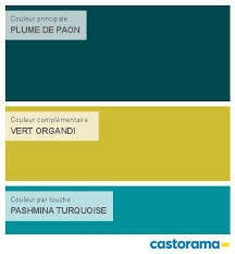 Castorama Nuancier Peinture Mon Harmonie Peinture Plume De Paon Satin Velours De Dulux Valentine Peinture Bleue Paon Chambre Bleu Paon Peinture Bleu Canard