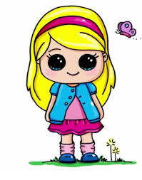 Crianca Dessin Kawaii