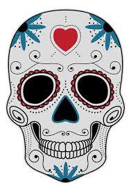 Calavera Como Dibujar Una Calavera Calaveras Dia De Muertos Dibujo Dia De Muertos