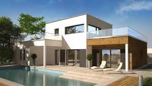 Maisons Charles Bois Maison A Ossature Bois En Loire Atlantique Maison Moderne Minecraft Maison Moderne Maison Toit Terrasse