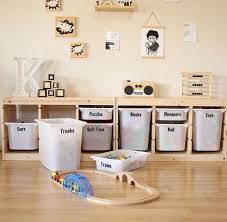 Trofast Hacks 10 Diy Avec Le Meuble Ikea Club Mamans En 2020 Rangement Salle De Jeux Meuble Rangement Enfant Meuble Rangement Chambre Enfant