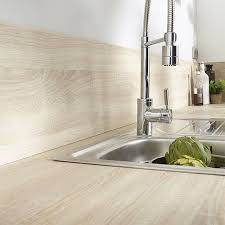 Plan De Travail Stratifie Intuition Chene Bastide Credence Cuisine Credence Credence Cuisine Blanche