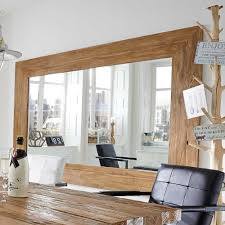 Esszimmer Spiegel Mit Teakholzrahmen Wohnzimmer Ideen Esszimmer Spiegel Wohnzimmer
