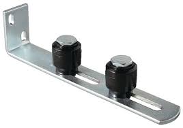 Guide A Visser 2 Olives En Acier Zingue Blanc Brico Depot