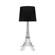 Lampes A Poser Eiffel Tower Lamp Paris Room Decor Lamp