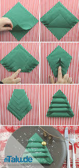 Anleitung Serviette Falten Tannenbaum Servietten Falten Weihnachten Servietten Falten Tannenbaum Servietten Falten Weihnachtsbaum