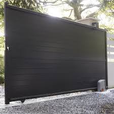 Portail Leroy Merlin Portail Coulissant En Aluminium Jena Iziva Com Portail Coulissant Portail Porte Moderne