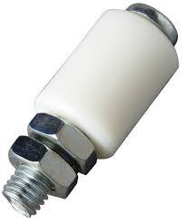 Olive En Nylon Blanche O 30 Mm L 40 Mm Brico Depot