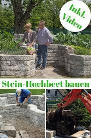 Hochbeet Aus Stein Hochbeet Garten Hochbeet Hochbeet Stein