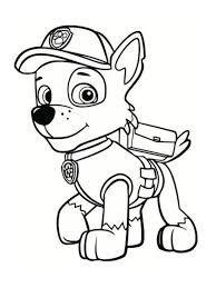 Coloriage Pat Patrouille 30 Dessins A Imprimer Gratuitement Coloriage Paw Patrol Coloriage Pat Patrouille Coloriage