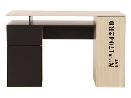 Resultat De Recherche D Images Pour Bureau Cockpit Conforama Conforama Bureau 120 Cm Meuble Style Industriel