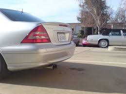 Fs Eisenmann Eisenhaus Sport Exhaust W203 Mercedes Benz Forum Con Imagenes