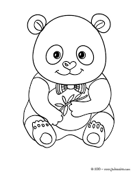 Coloriages De Pandas Coloriage D Un Bebe Panda Coloriage Coloriage Mandala Coloriage Mandala Animaux