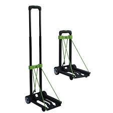 Diable Pliable Standers Charge Garantie 30 Kg Diable