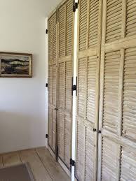 Portes Placards Anciens Volets Porte Placard Persienne Porte Placard Porte Persienne