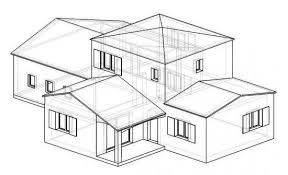 Dessiner Maison 3d