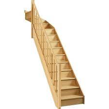 Volee Hetre Quart Tournant Droit Magasin De Bricolage Brico Depot De St Herblain Idees Pour La Maison Escalier 1 4 Tournant Magasin De Bricolage