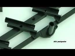 Comment Construire Une Pergola Bioclimatique Youtube Outdoor Pergola Wooden Pergola Pergola Cost