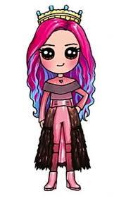 Audrey Bonequinha Kawaii Audreydescendants3 Bonequinhas Kawaii Kawaii Desenhos Fofos Desenhos Kawaii