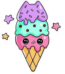 Pusheen Ice Cream Dibujos Kawaii Dibujos Kawaii Faciles Dibujos Kawaii 365