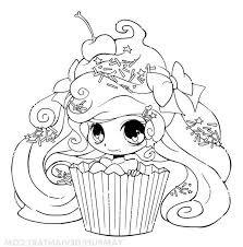 10 Extraordinaire Coloriage Cupcake Kawaii Stock En 2020 Image Coloriage Coloriage Coloriage Gratuit