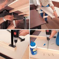 Comment Fabriquer Une Rallonge De Table Amovible Table Amovible Table Rallonge Fabriquer Table A Manger