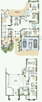 Pin By Raquel Silveira On Casa Floor Plans House Plans Dream House Plans