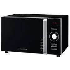 Four Micro Ondes Kor 9a6kv Noir 23l 800w Daewoo Pas Cher A Prix Auchan